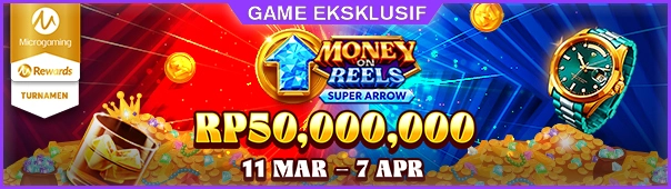 Money On Reels Super Arrow Tournamen